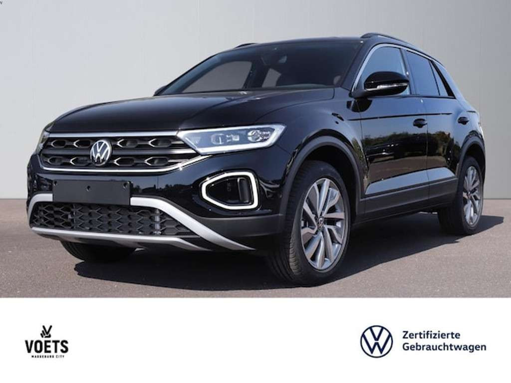 Volkswagen T-Roc 2025 Benzine