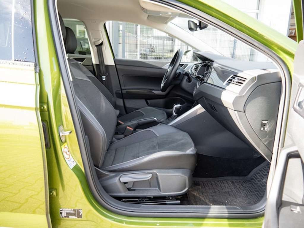 Volkswagen Taigo