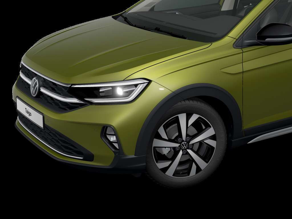 Volkswagen Taigo