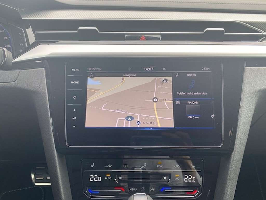 Volkswagen Arteon Shooting Brake