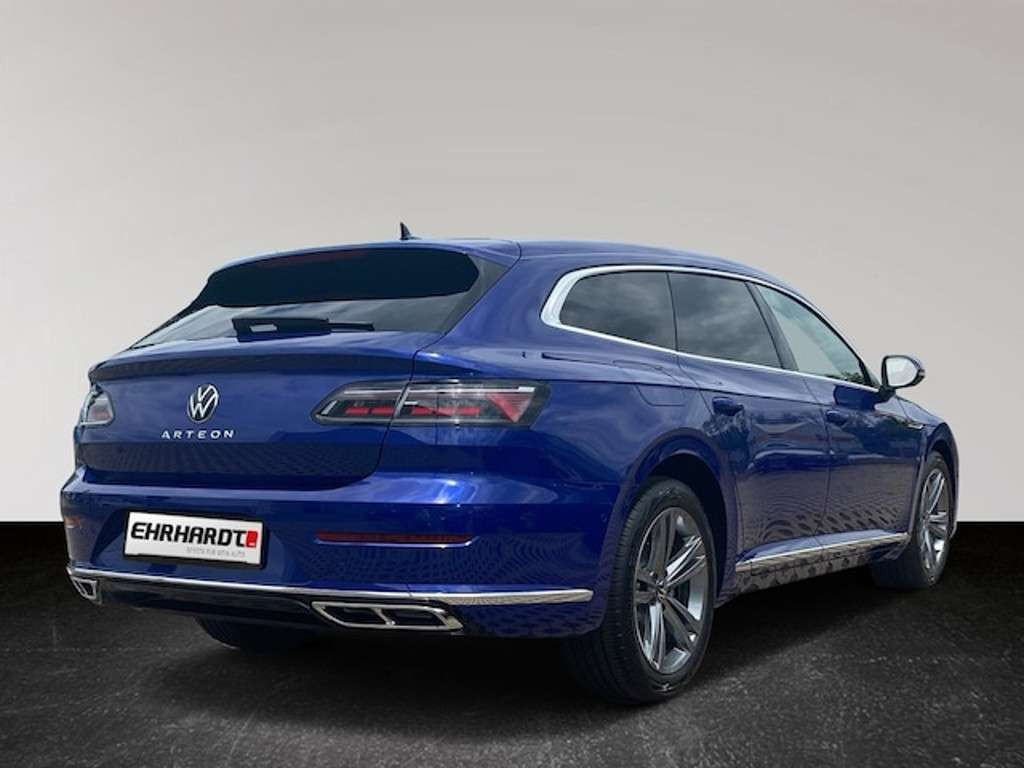 Volkswagen Arteon Shooting Brake