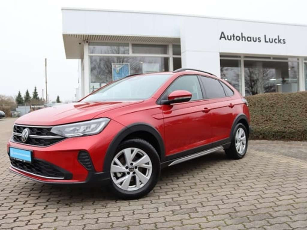 Volkswagen Taigo 2024 Benzine