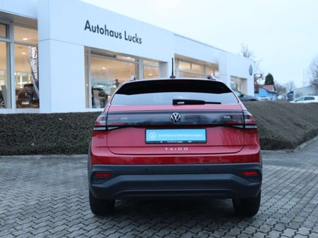 Volkswagen Taigo