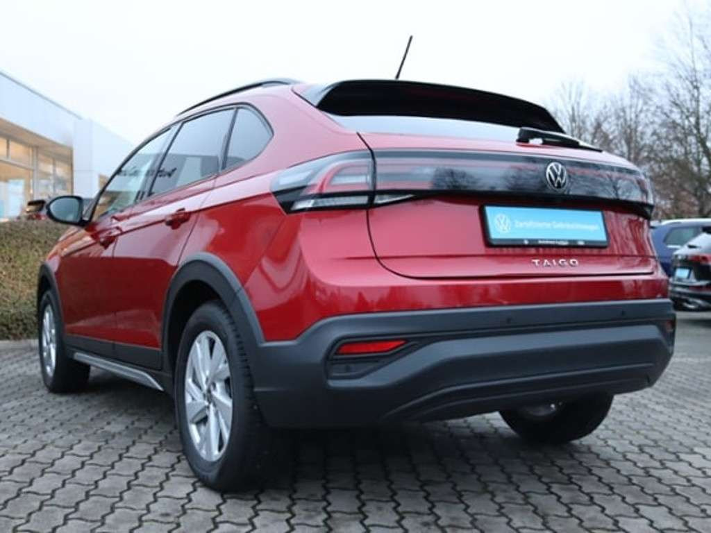 Volkswagen Taigo
