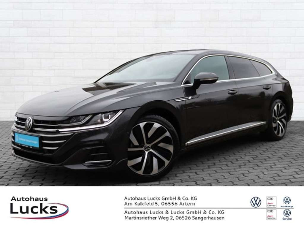 Volkswagen Arteon Shooting Brake 2024 Diesel