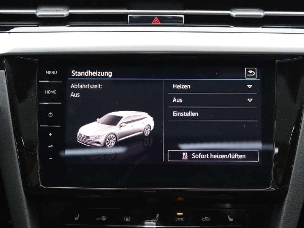 Volkswagen Arteon Shooting Brake