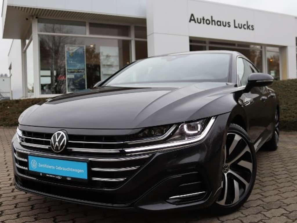 Volkswagen Arteon Shooting Brake