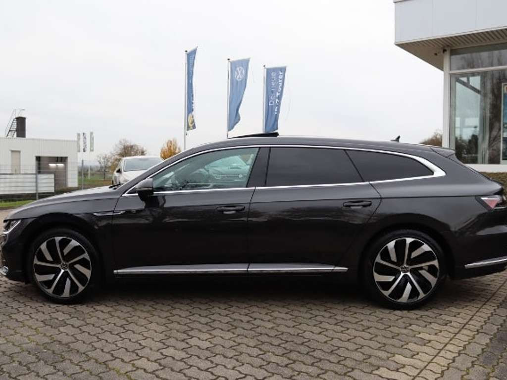 Volkswagen Arteon Shooting Brake