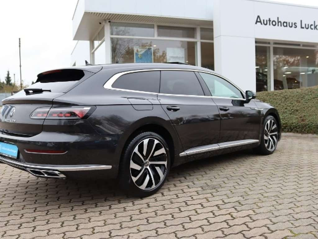 Volkswagen Arteon Shooting Brake