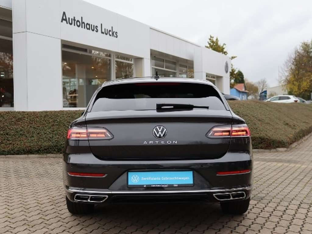 Volkswagen Arteon Shooting Brake