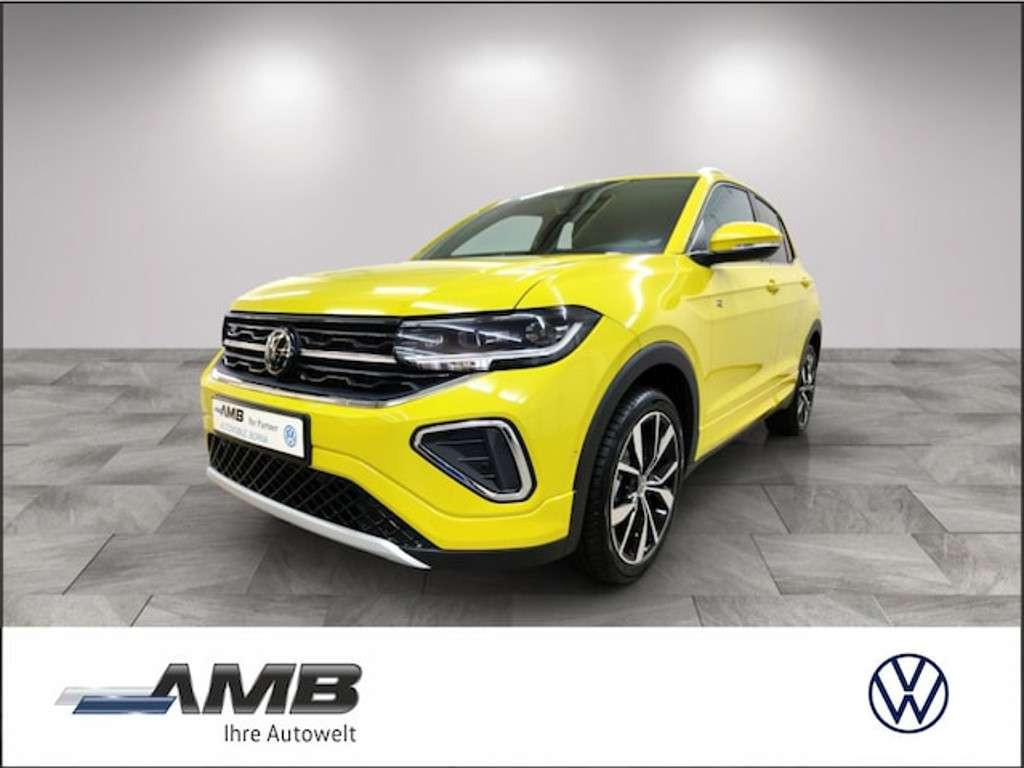 Volkswagen T-Cross 2024 Benzine