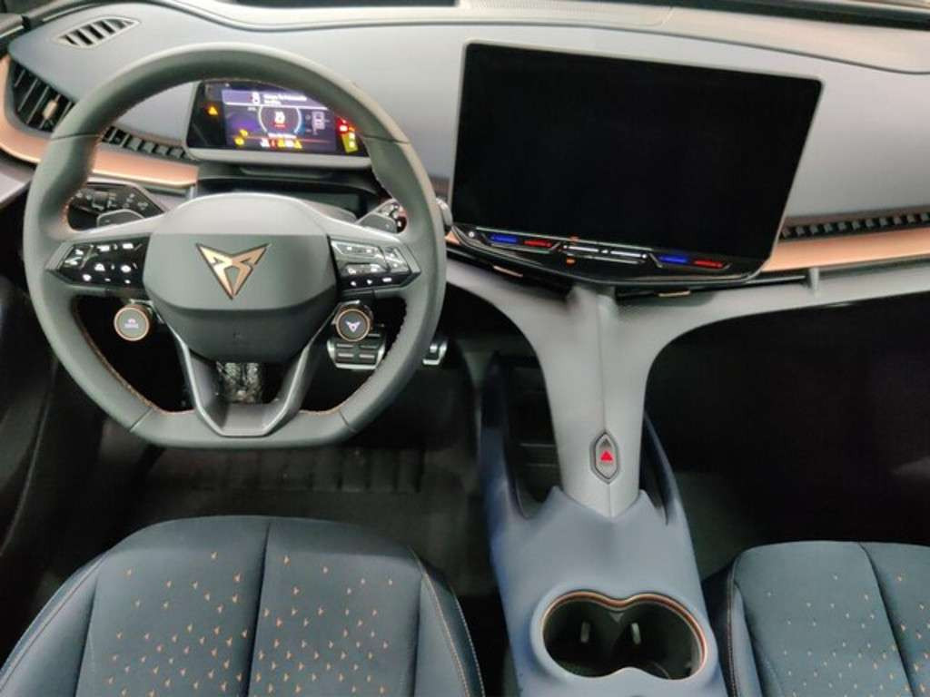 Cupra Tavascan
