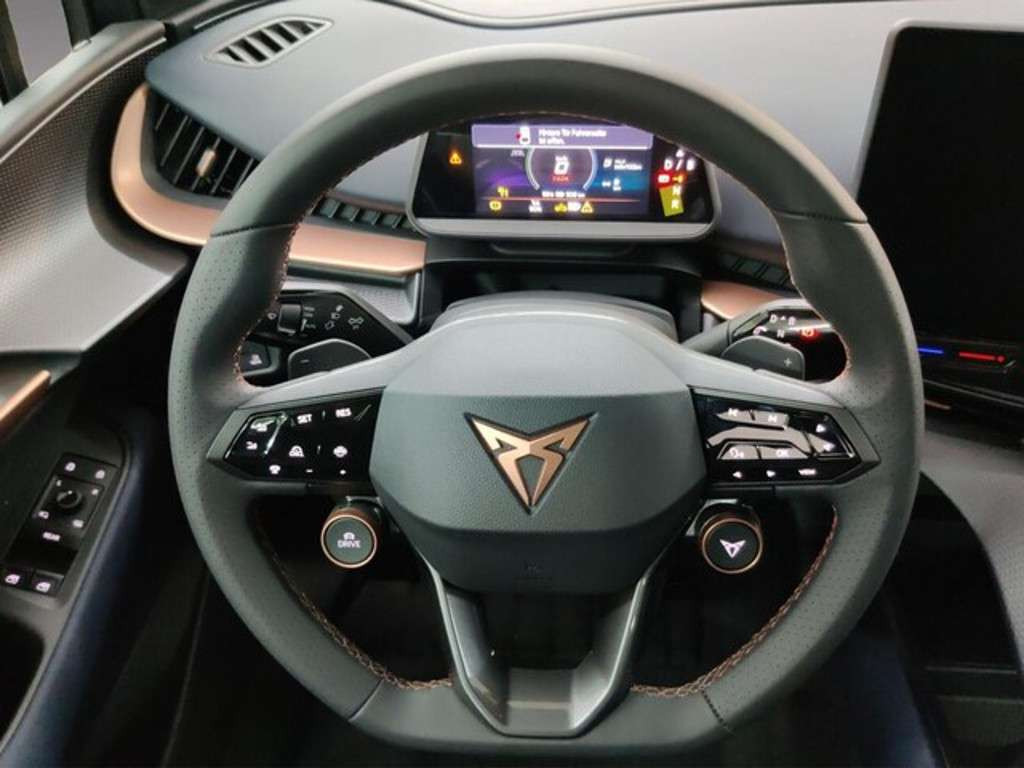 Cupra Tavascan