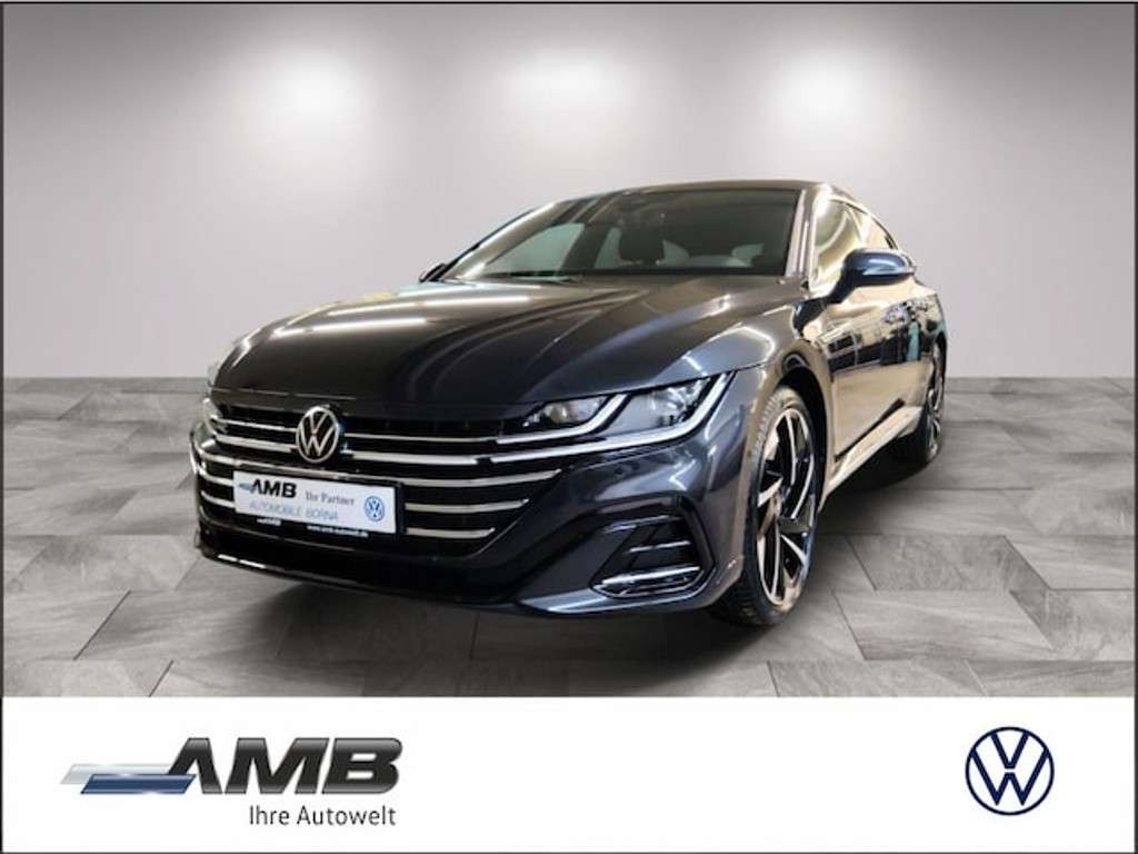 Volkswagen Arteon Shooting Brake