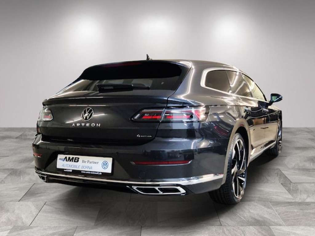 Volkswagen Arteon Shooting Brake