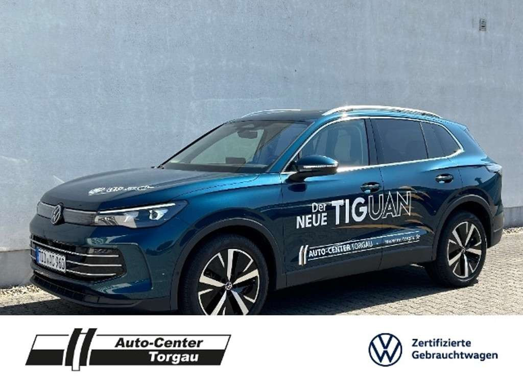 Volkswagen Tiguan 2024 Diesel