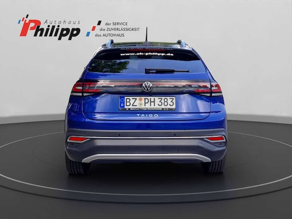 Volkswagen Taigo