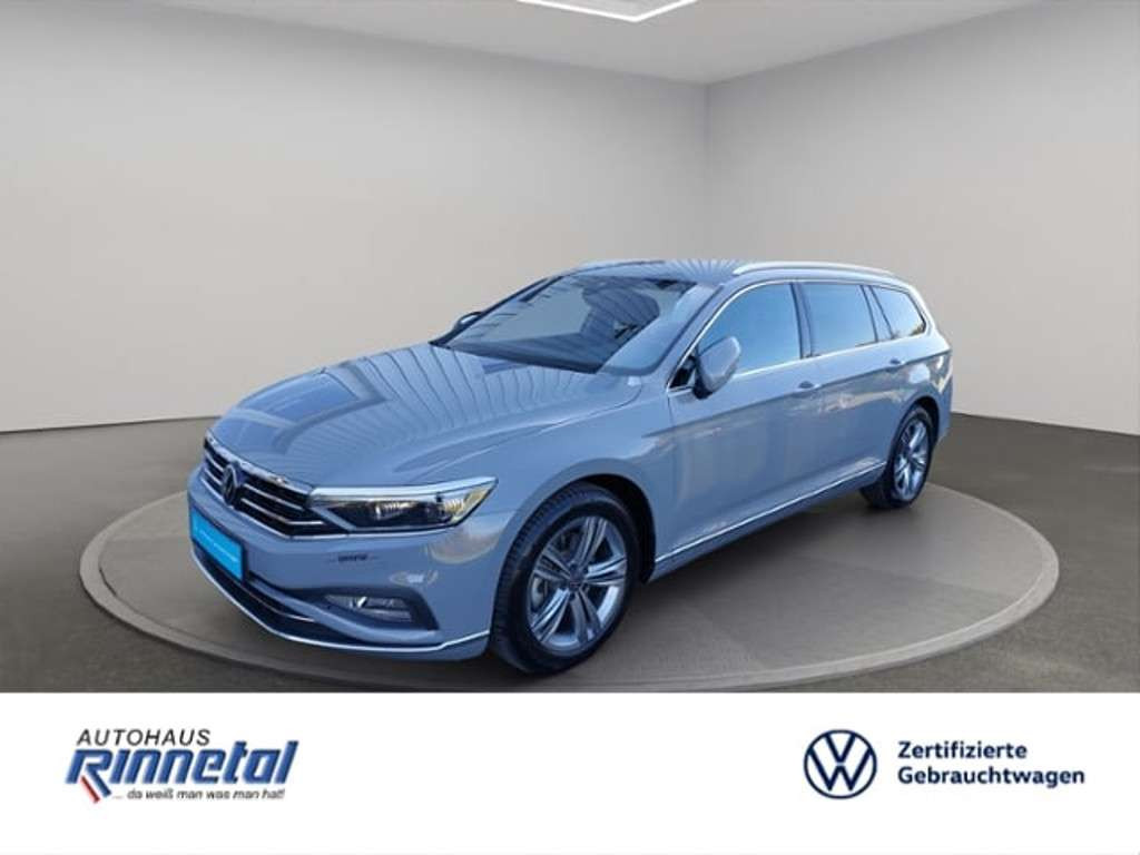 Volkswagen Passat 2024 Diesel