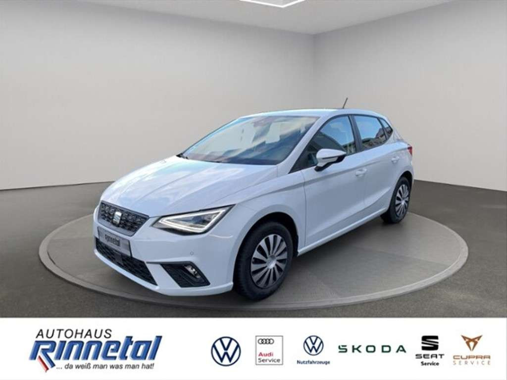 Seat Ibiza 2024 Benzine