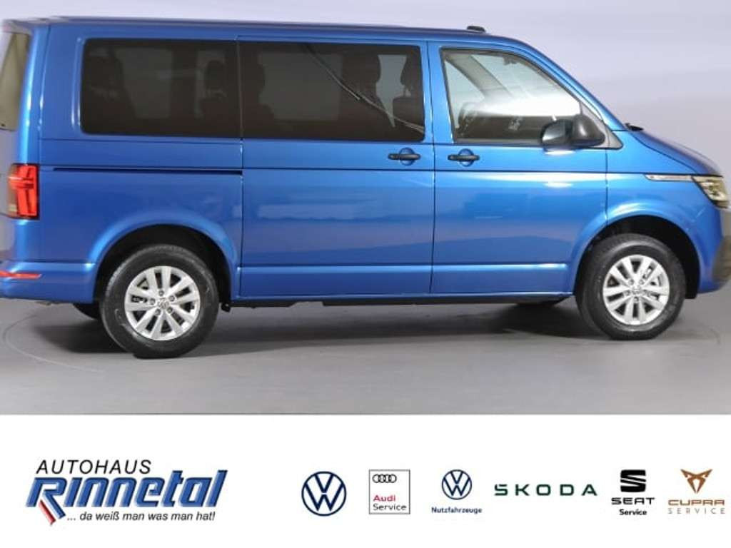 Volkswagen Caravelle