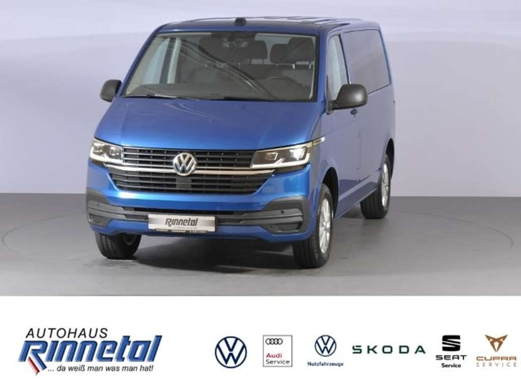 Volkswagen Caravelle