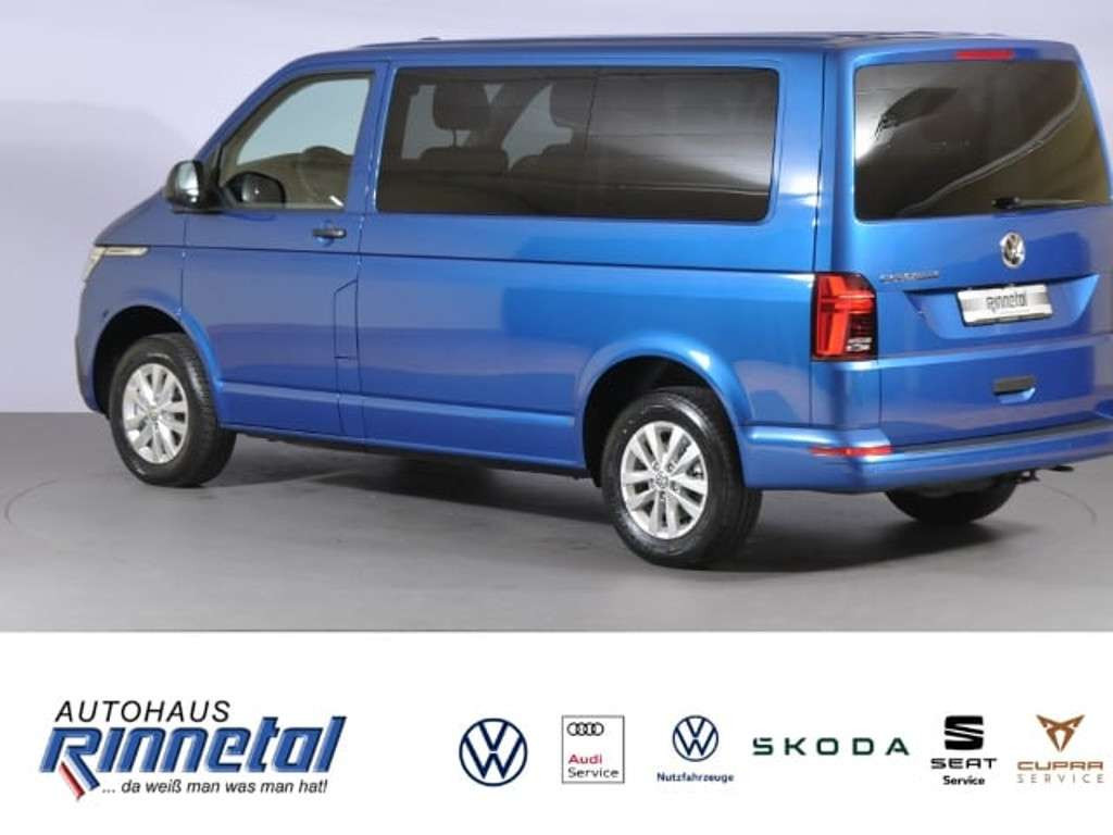 Volkswagen Caravelle