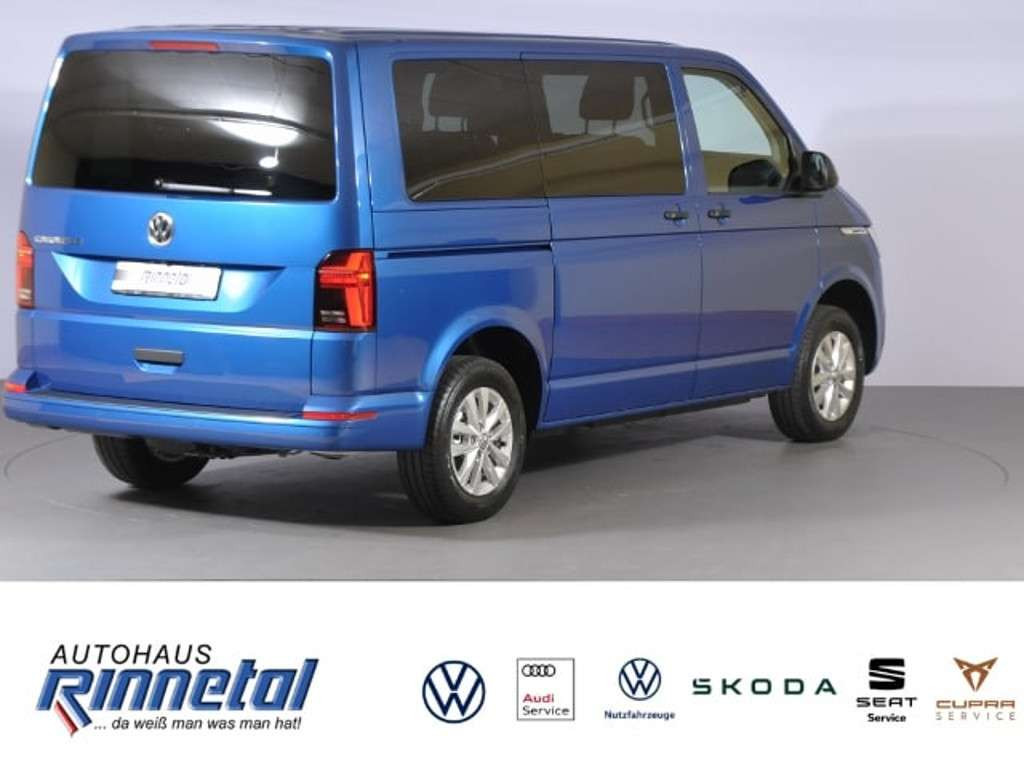 Volkswagen Caravelle