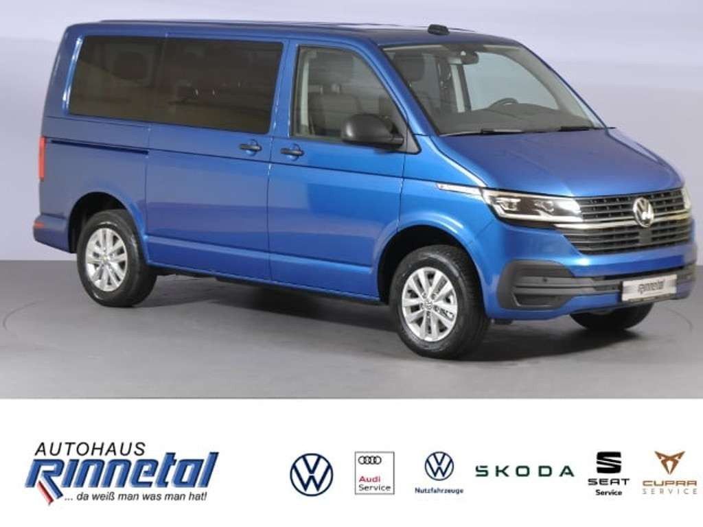Volkswagen Caravelle