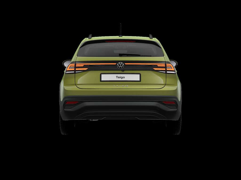 Volkswagen Taigo