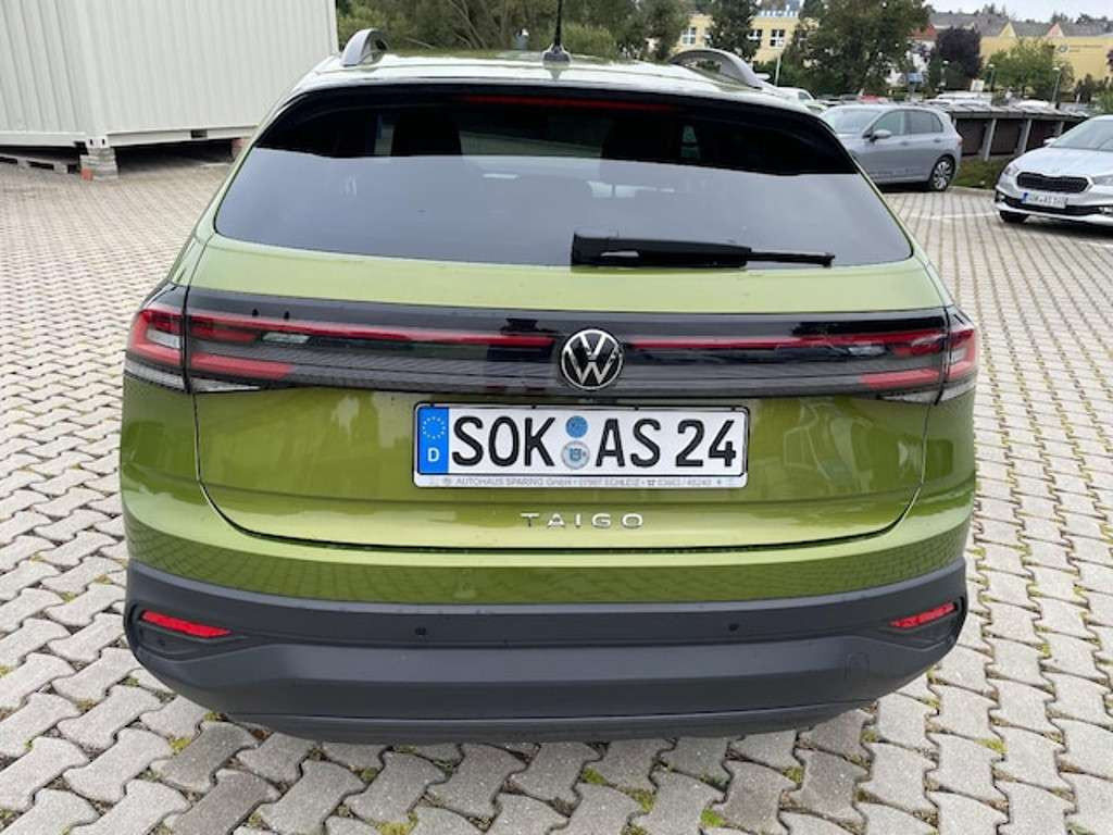 Volkswagen Taigo
