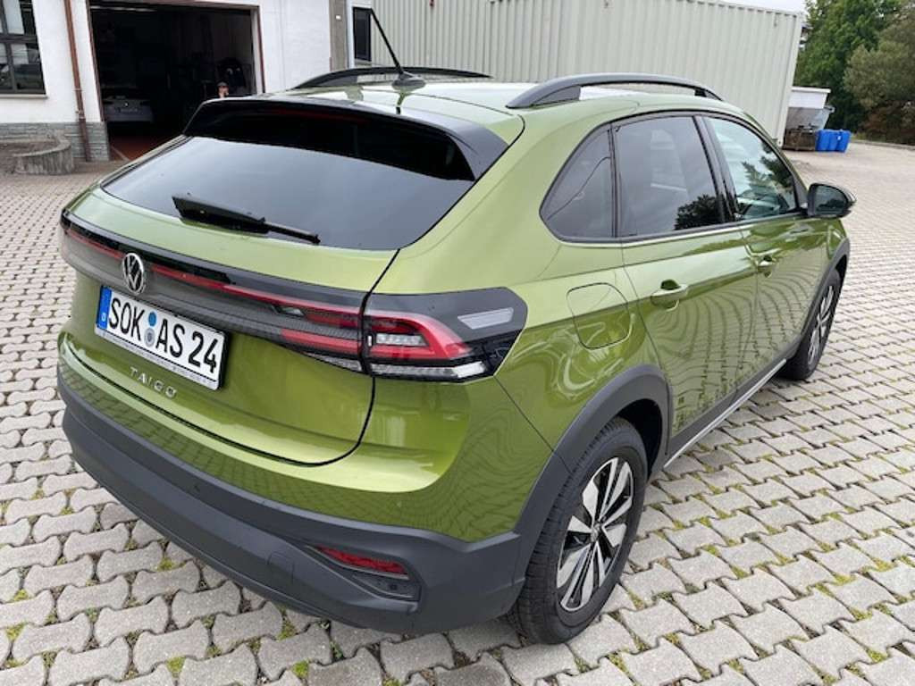 Volkswagen Taigo