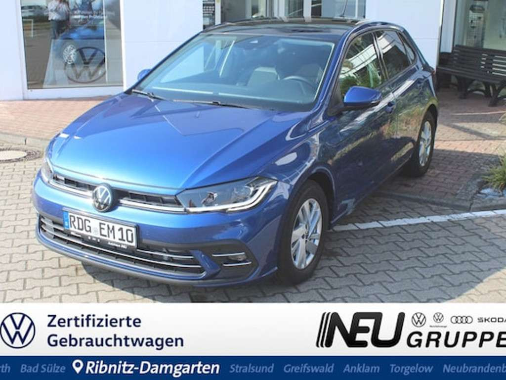 Volkswagen Polo 2024 Benzine