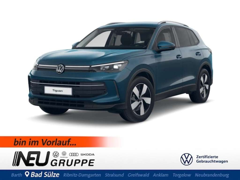 Volkswagen Tiguan 2024 Diesel