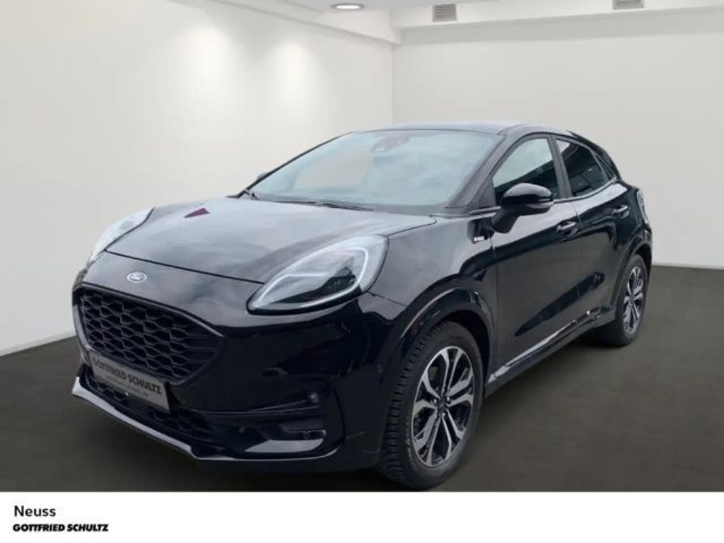 Ford Puma 2022 Benzine
