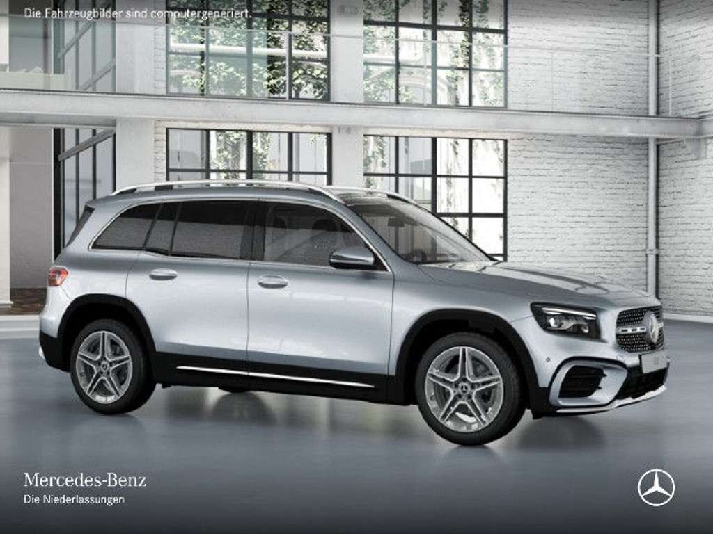 Mercedes-Benz GLB-Klasse
