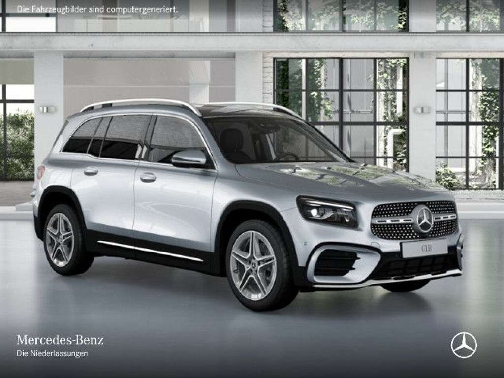 Mercedes-Benz GLB-Klasse