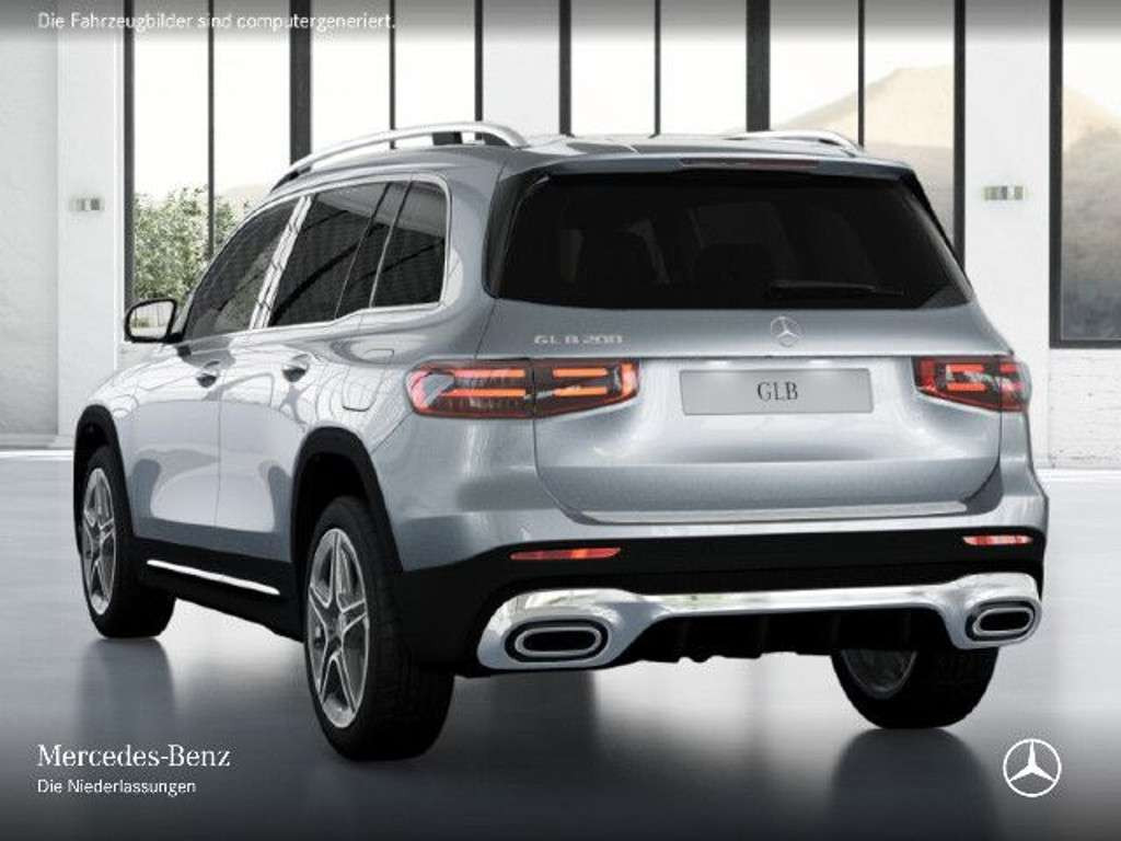 Mercedes-Benz GLB-Klasse