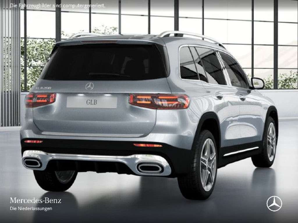 Mercedes-Benz GLB-Klasse