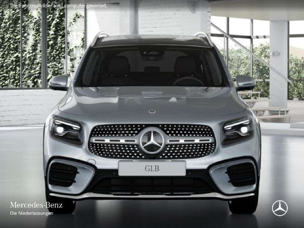 Mercedes-Benz GLB-Klasse