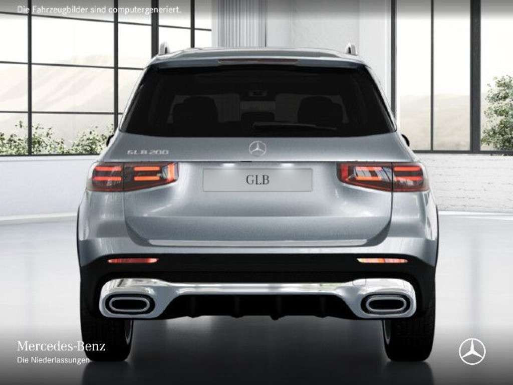 Mercedes-Benz GLB-Klasse
