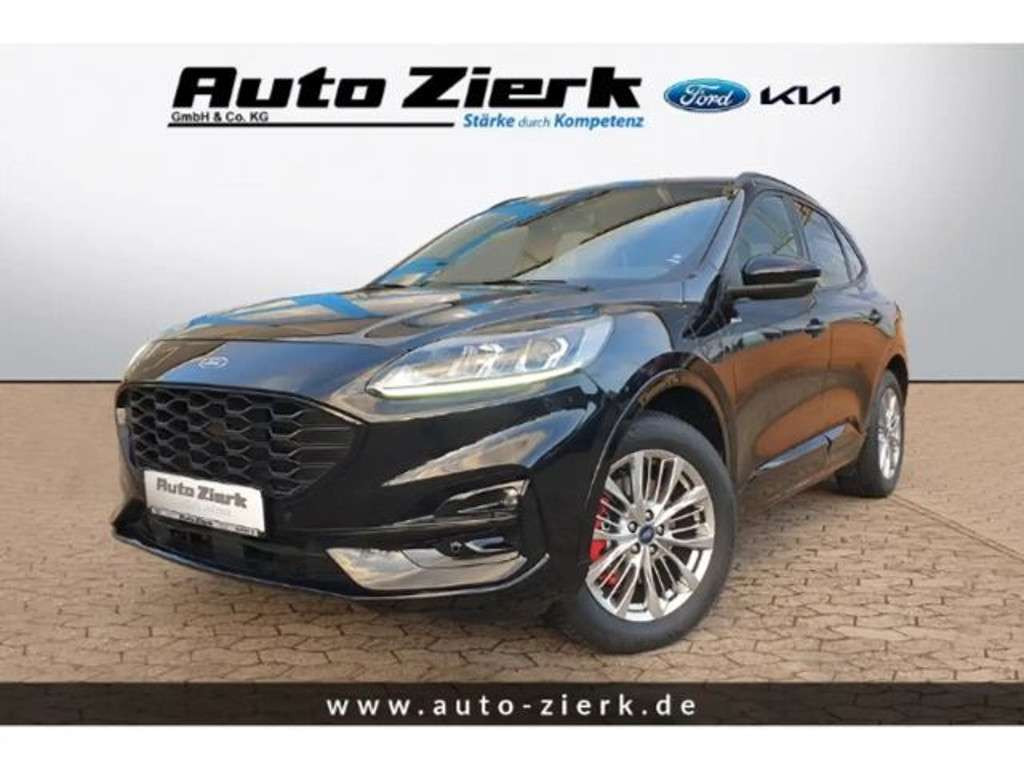 Ford Kuga 2021 Hybride Benzine