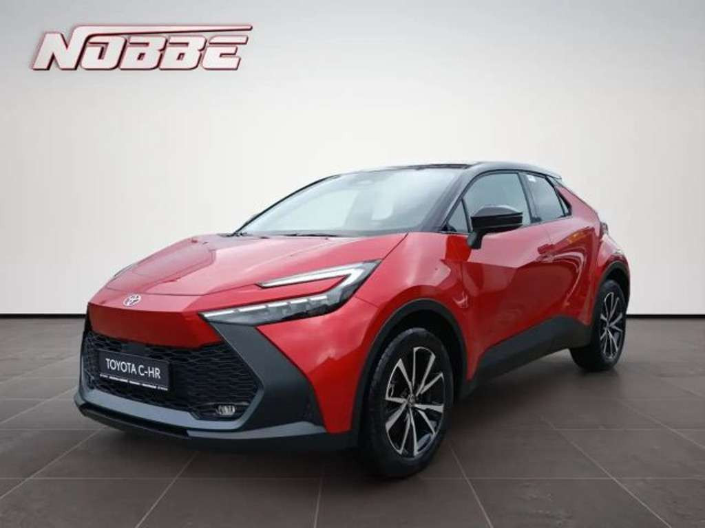 Toyota C-HR 2025 Hybride Benzine