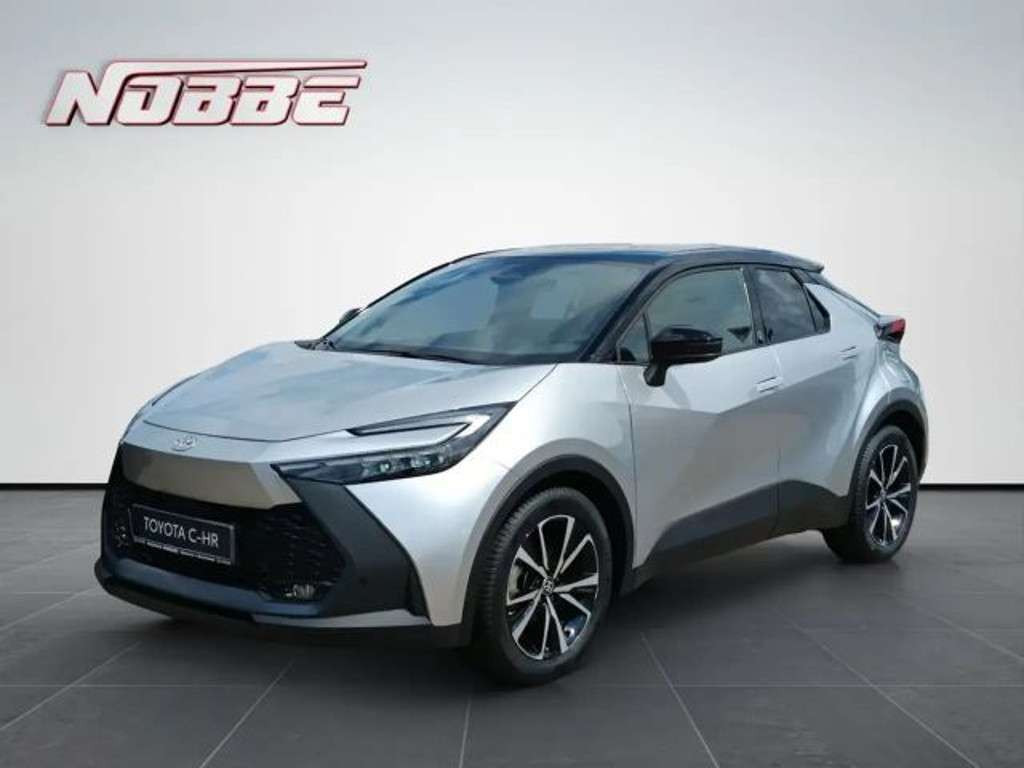 Toyota C-HR 2025 Hybride Benzine