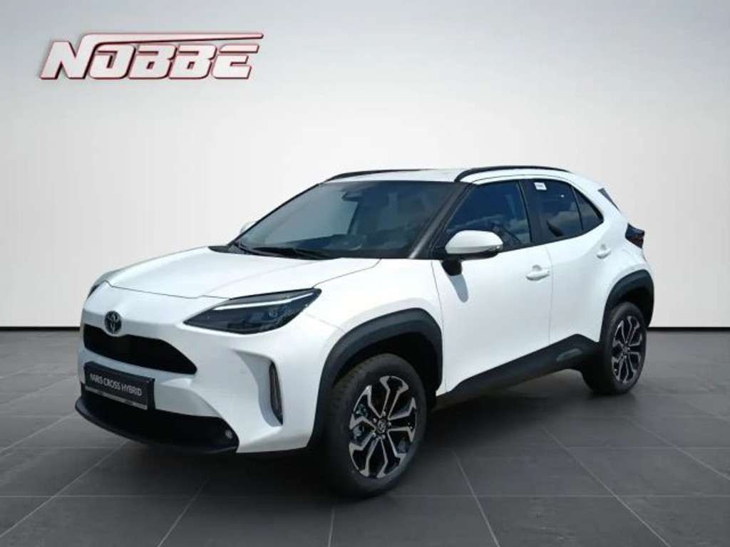 Toyota Yaris Cross 2025 Hybride Benzine