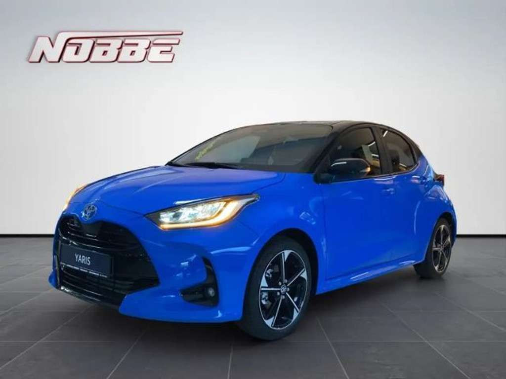 Toyota Yaris 2024 Hybride Benzine