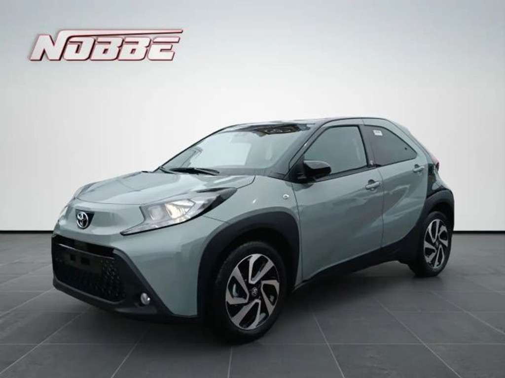 Toyota Aygo X 2025 Benzine