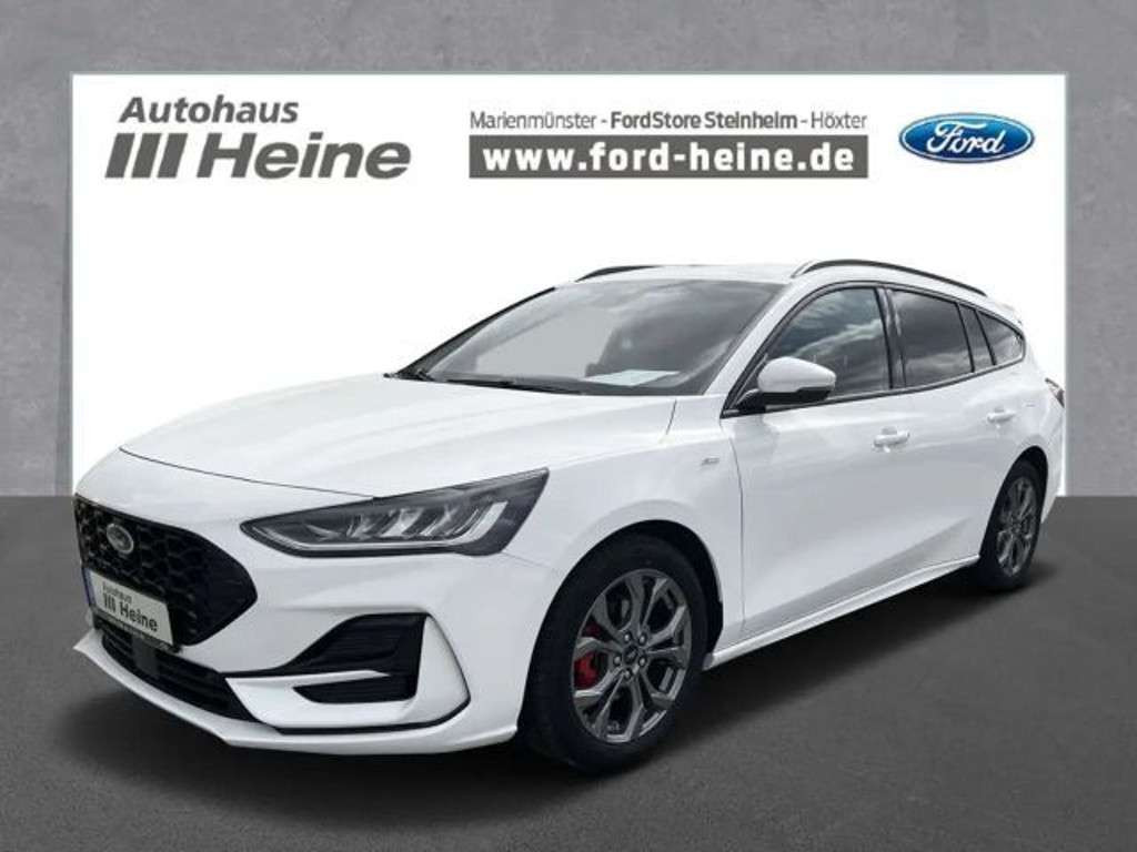 Ford Focus 2022 Benzine