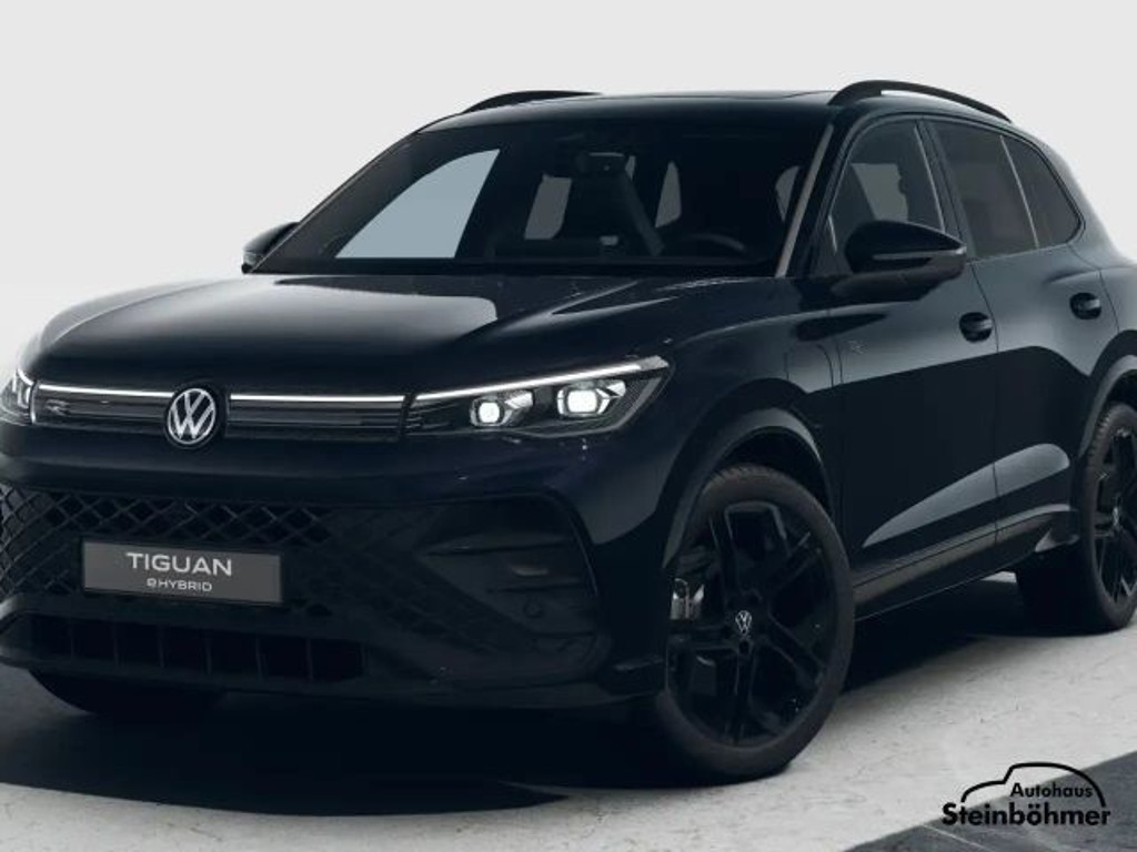 Volkswagen Tiguan 2025 Hybride Benzine