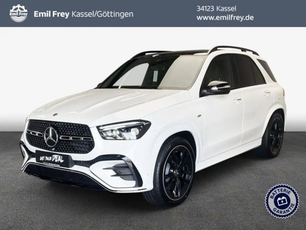Mercedes-Benz GLE-Klasse 2025 Hybride Diesel