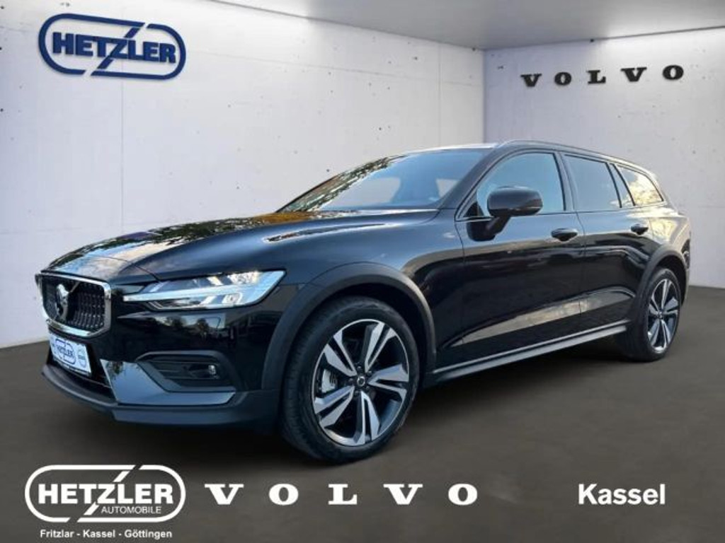 Volvo V60 Cross Country